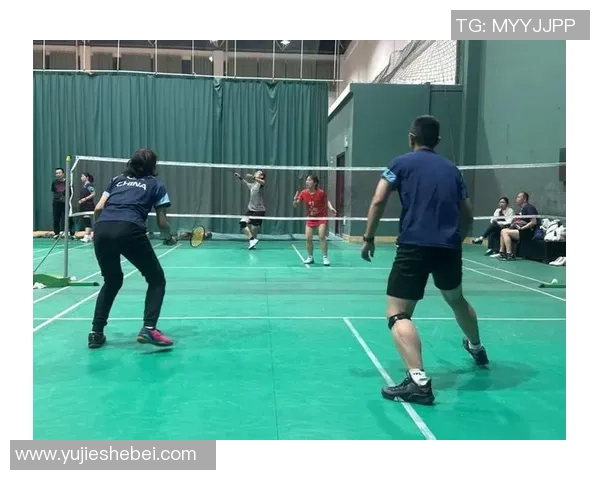 羽毛球的拼搏之路：重庆羽毛球队奋斗历程全景纪实